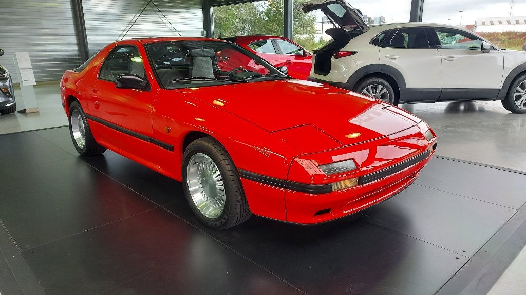 Mazda RX-7 FC - Pièces, Enlèvement, Utilisé, Mazda