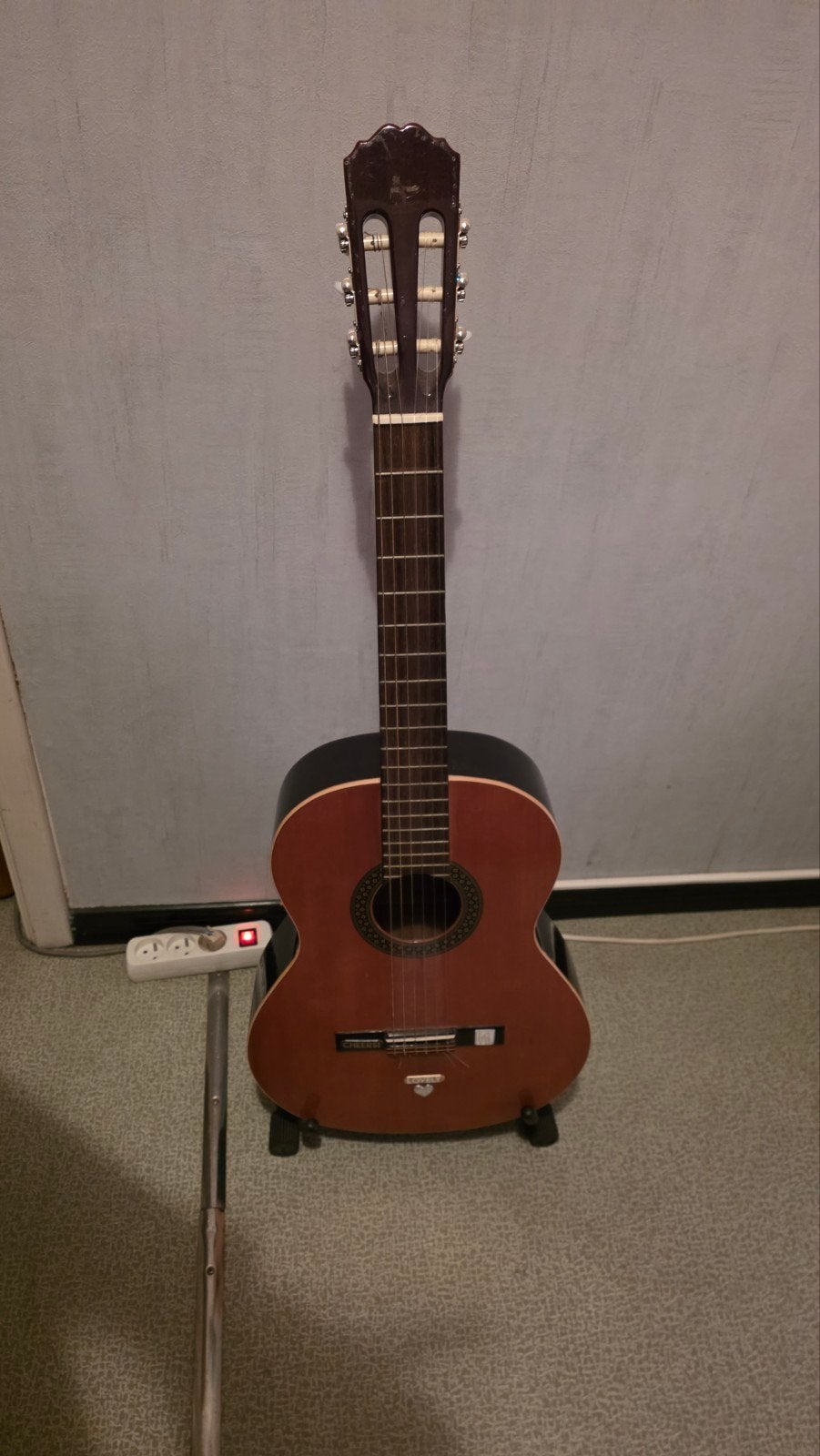 gitaar alhambra c1, Ophalen, Gebruikt, Klassieke of Spaanse gitaar