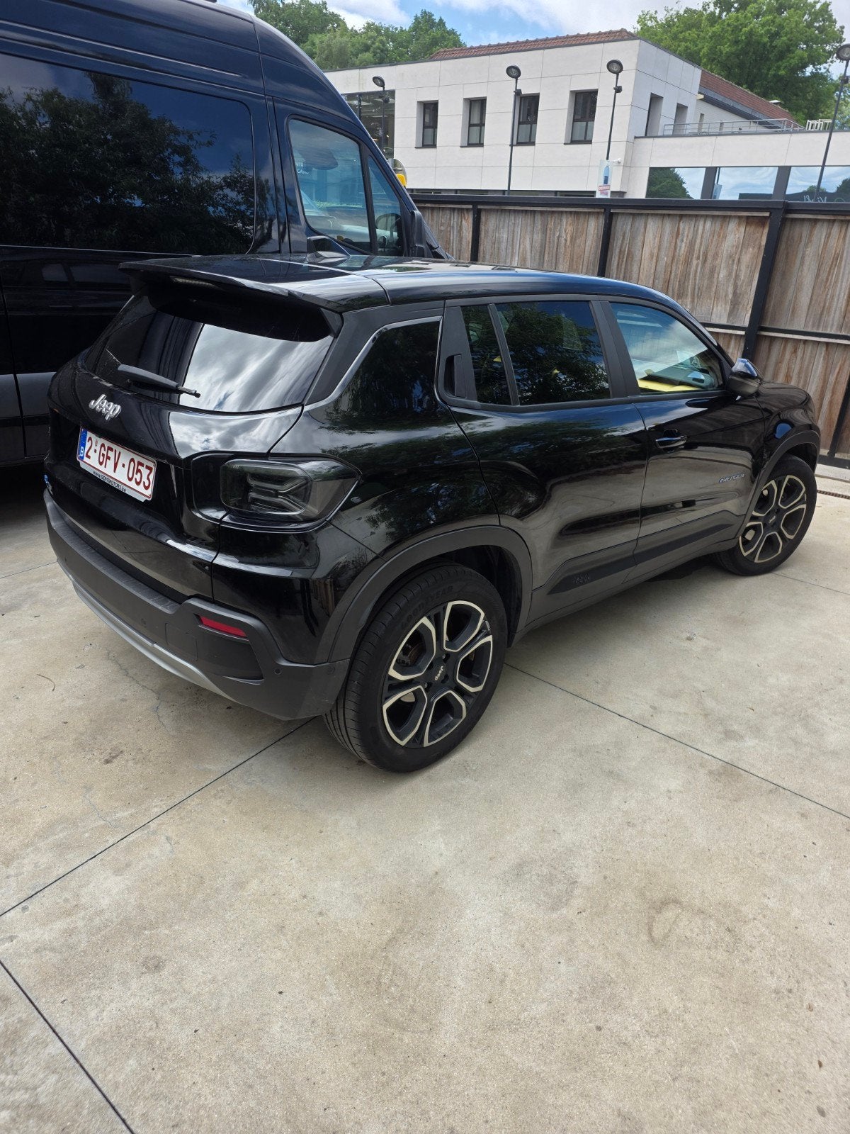 Jeep advenger electric, Auto-onderdelen, Overige Auto-onderdelen, Ophalen, Jeep