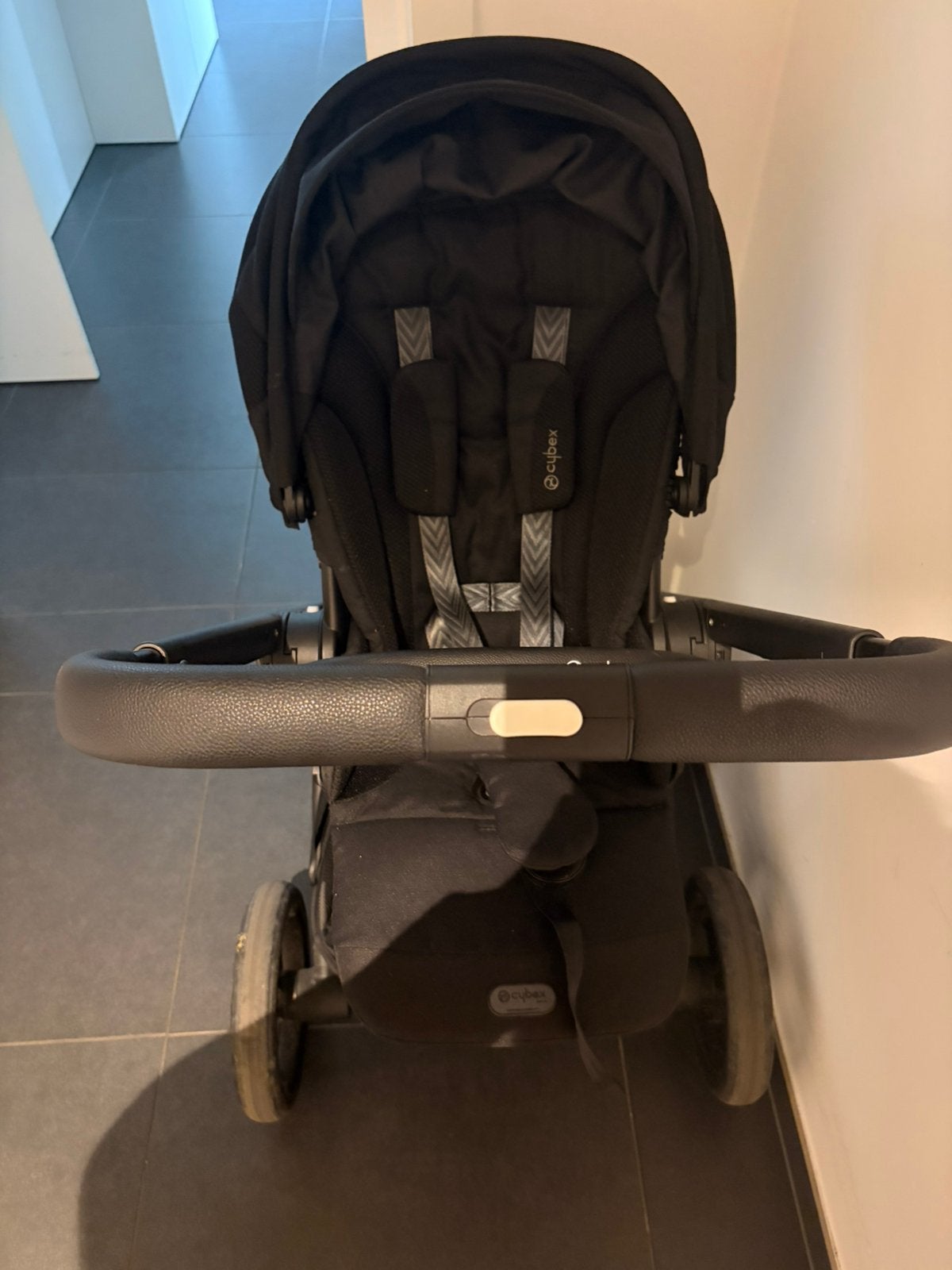 Cybex balios s Lux2, Enfants & Bébés, Enlèvement, Comme neuf, Poussette, Autres marques