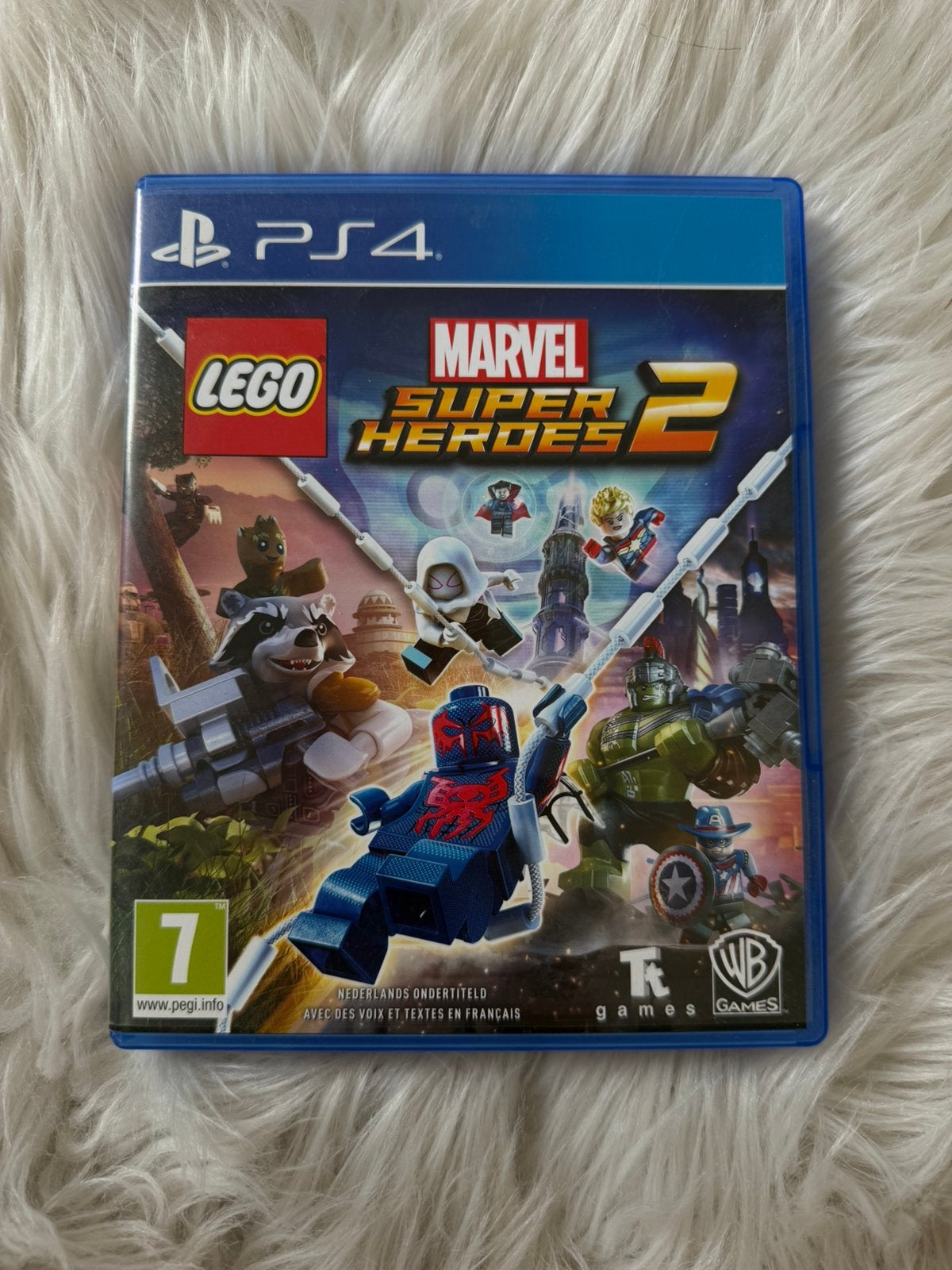 Lego: marvel super heroes 2, Avontuur en Actie, Eén computer, Ophalen of Verzenden, Vanaf 7 jaar