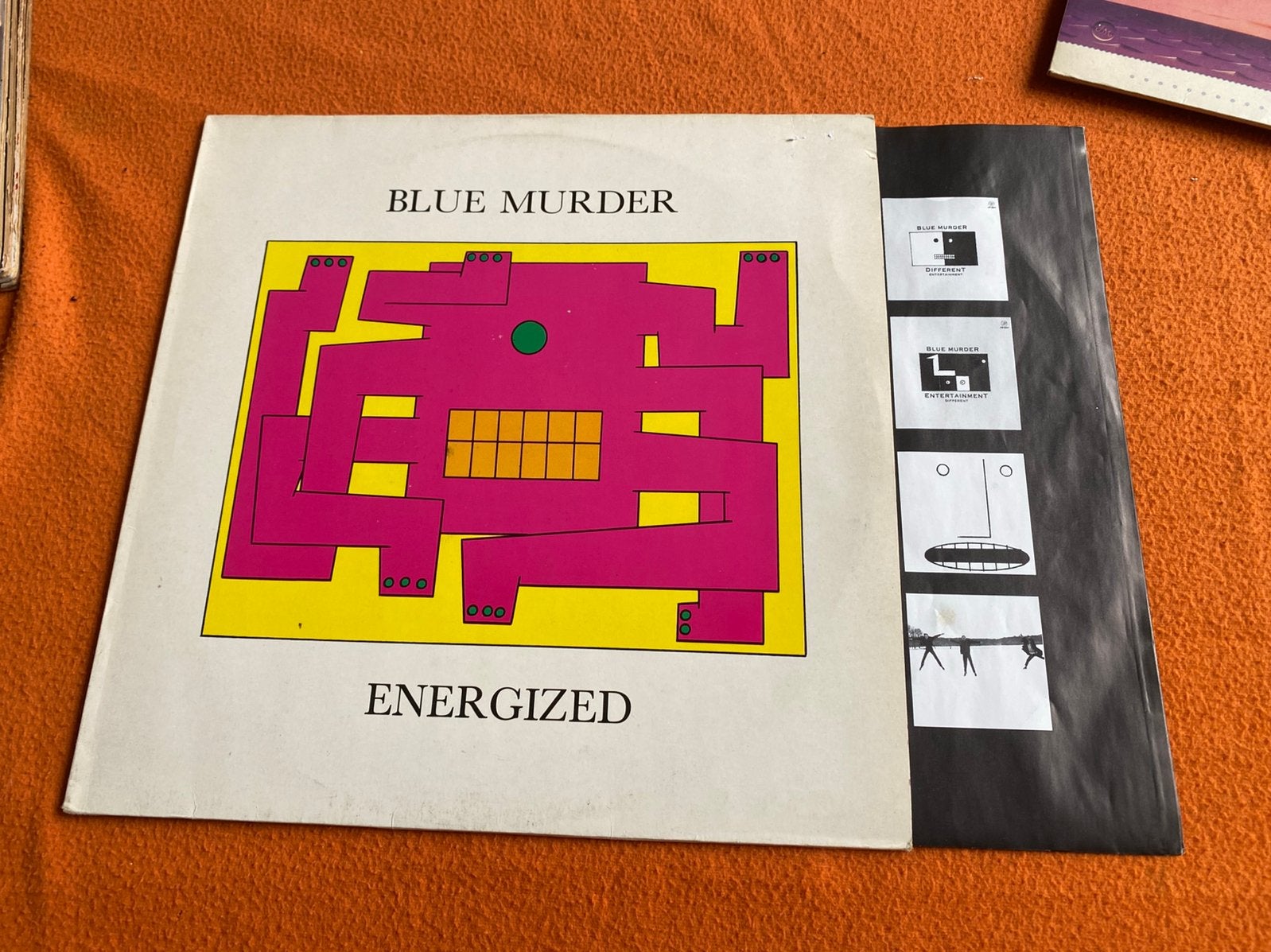 Blue Murder, Cd's en Dvd's, Ophalen of Verzenden, Zo goed als nieuw