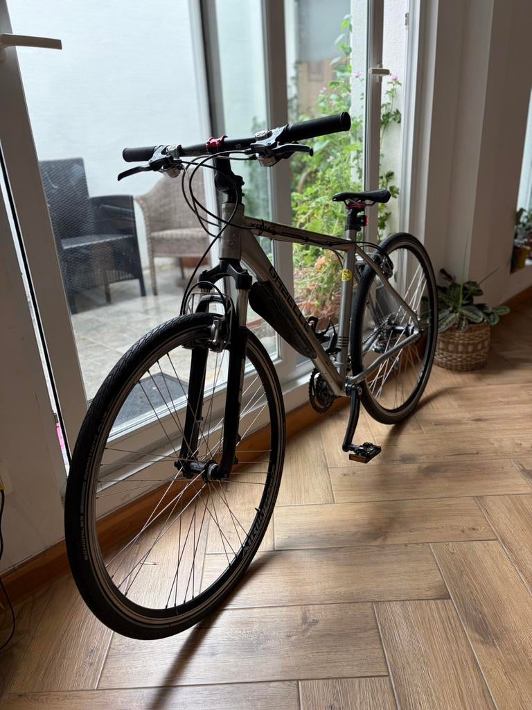 Fiets Gazelle Xr4, Vélos & Vélomoteurs, Vélos | Hommes | Vélos de sport & Vélo de randonnée, Comme neuf, Enlèvement, 53 à 57 cm