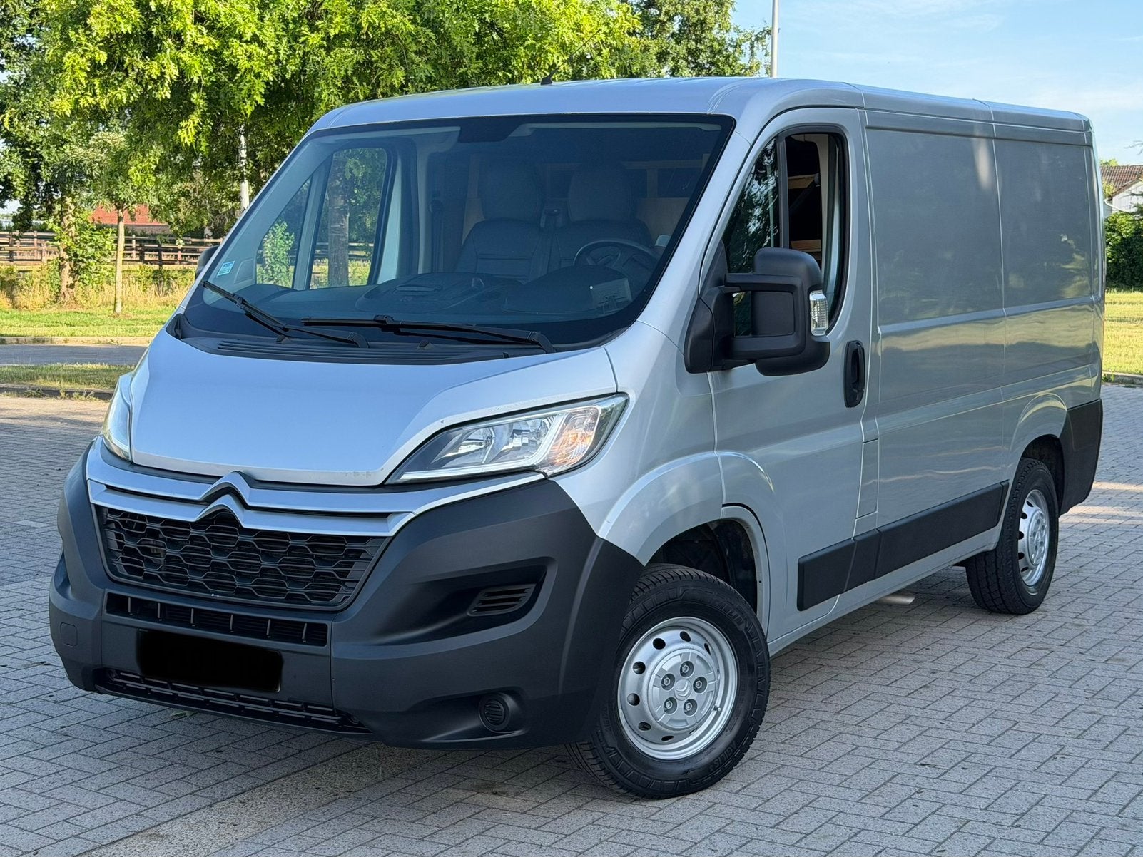 CITROEN JUMPER 2017 « EURO 6 »  HOMOLOGUÉE POUR LA VENTE, Autos, Bluetooth, Achat, Euro 6, Citroën