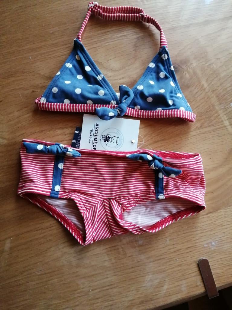 Bikini Archimede 2 ans neuf avec étiquette, Kinderen en Baby's, Kinderkleding | Kinder-zwemkleding, Ophalen