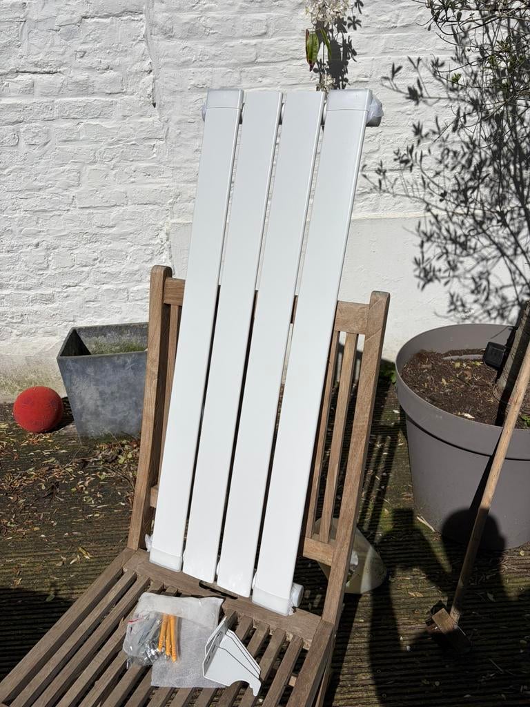 Radiateur chauffage, Enlèvement ou Envoi, Comme neuf, Radiateur
