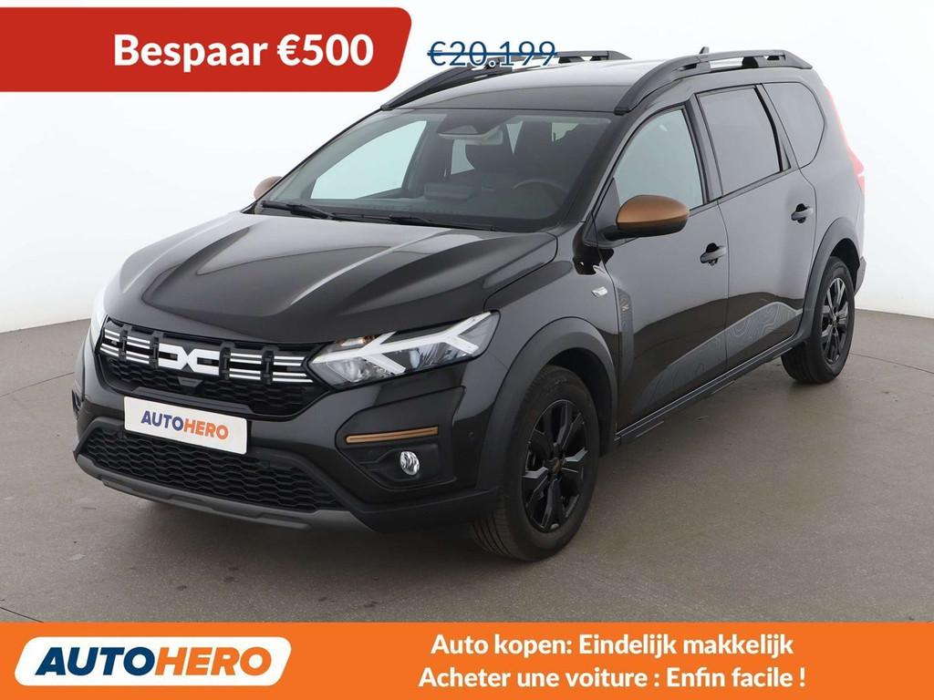 Dacia Jogger 1.0 TCe Extreme (année de construction 2025), Achat, Boîte manuelle, https://public.car-pass.be/vhr/205a6b57-5423-4911-bf02-03695e025f76