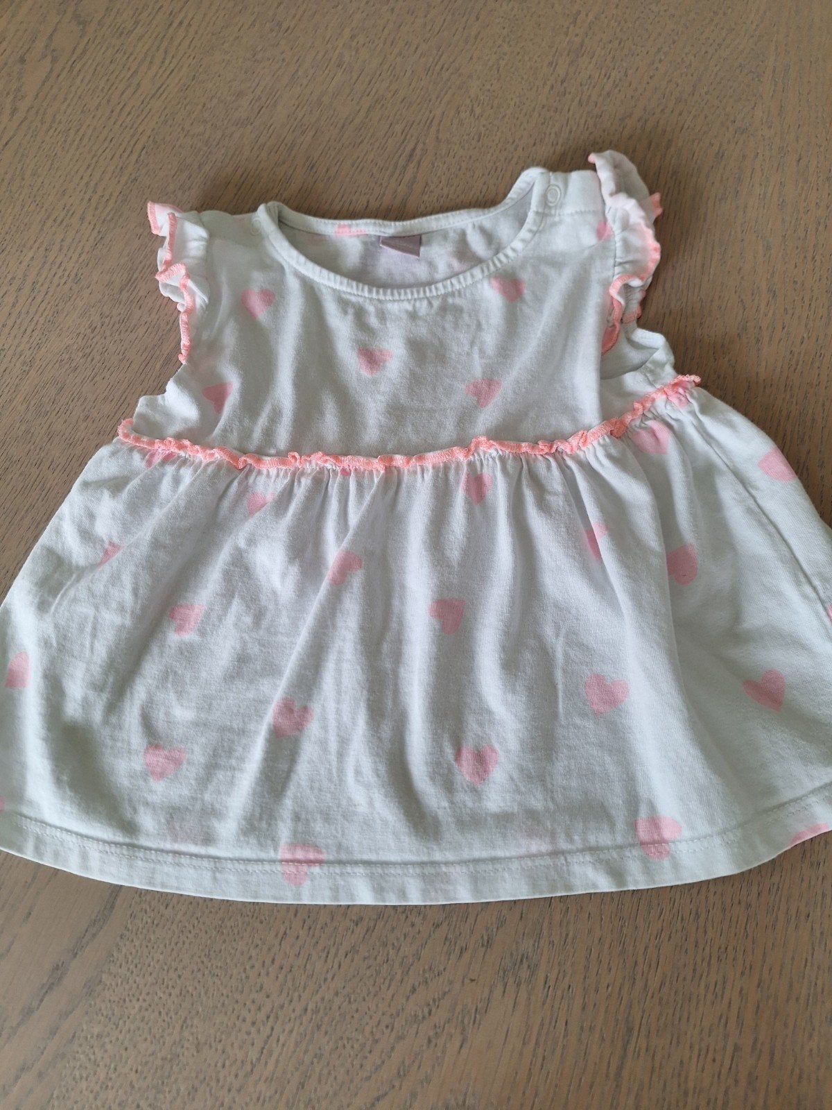 Zomerkleedje, Ophalen