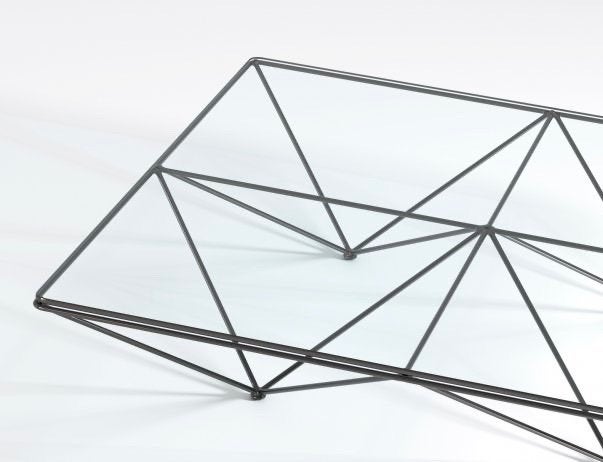 Vintage Coffee table naar Paolo Piva - Alanda salontafel, Ophalen