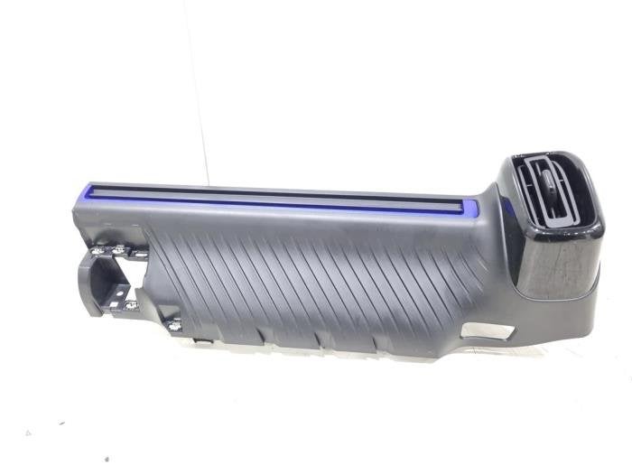 Luchtrooster Dashboard van een Citroen E-C3, Gebruikt, -, Ophalen of Verzenden, -