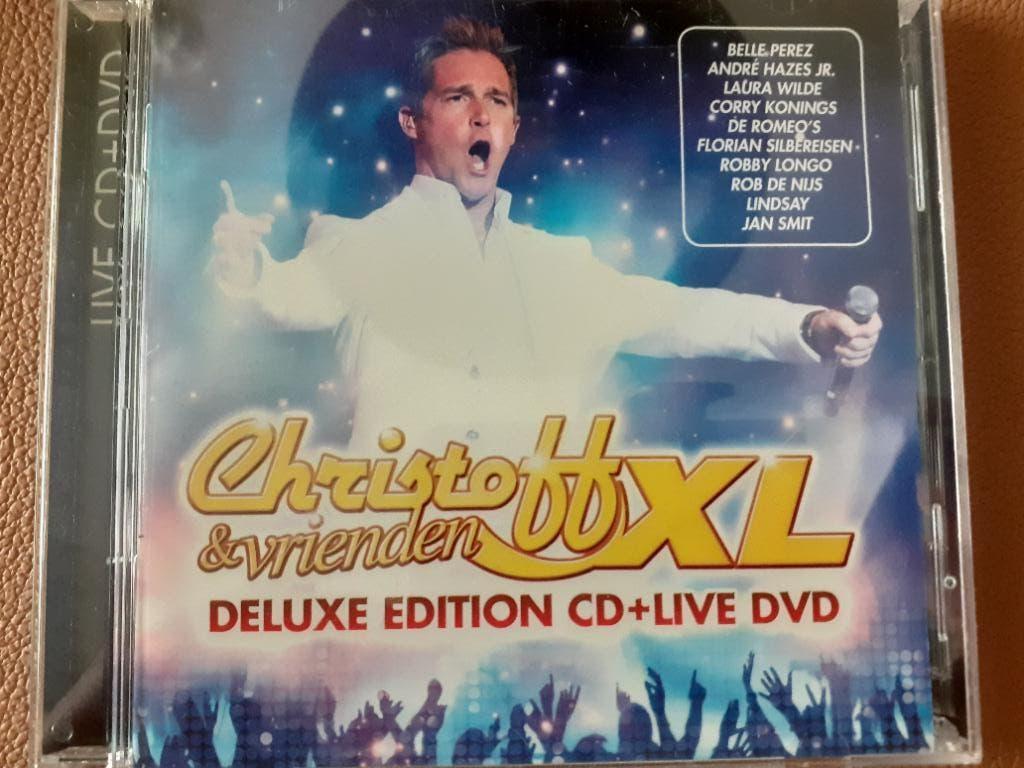 Cd- dvd Christoff, Ophalen of Verzenden