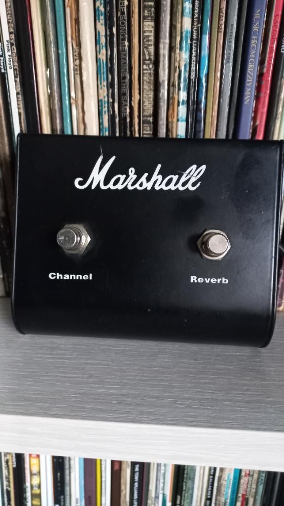 Footswitch, Musique & Instruments, Enlèvement, Comme neuf, Guitare électrique