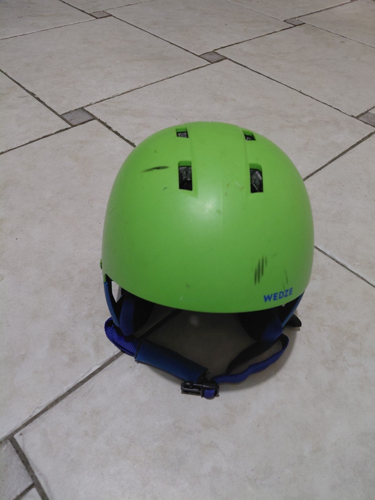 casque de vélo/ trottinette pour enfant de 8 a 12ans, Enlèvement, Utilisé, Medium, Wedze