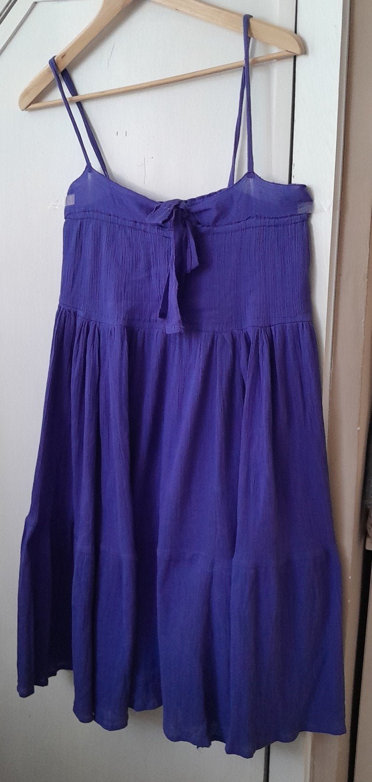 Prachtige jurk large Zara., Zara, Ophalen of Verzenden, Zo goed als nieuw, Maat 42/44 (L)