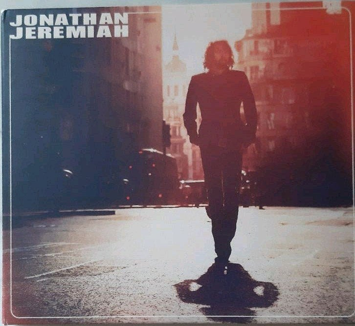 CD JONATHAN JEREMIAH, Good day  (pop), Enlèvement ou Envoi, Comme neuf, Pop