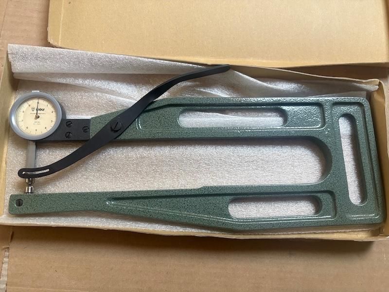 Compas d'épaisseur 300 mm – Neuf (Lutherie), Musique & Instruments, Instruments | Accessoires, Enlèvement, Neuf, Violoncelle
