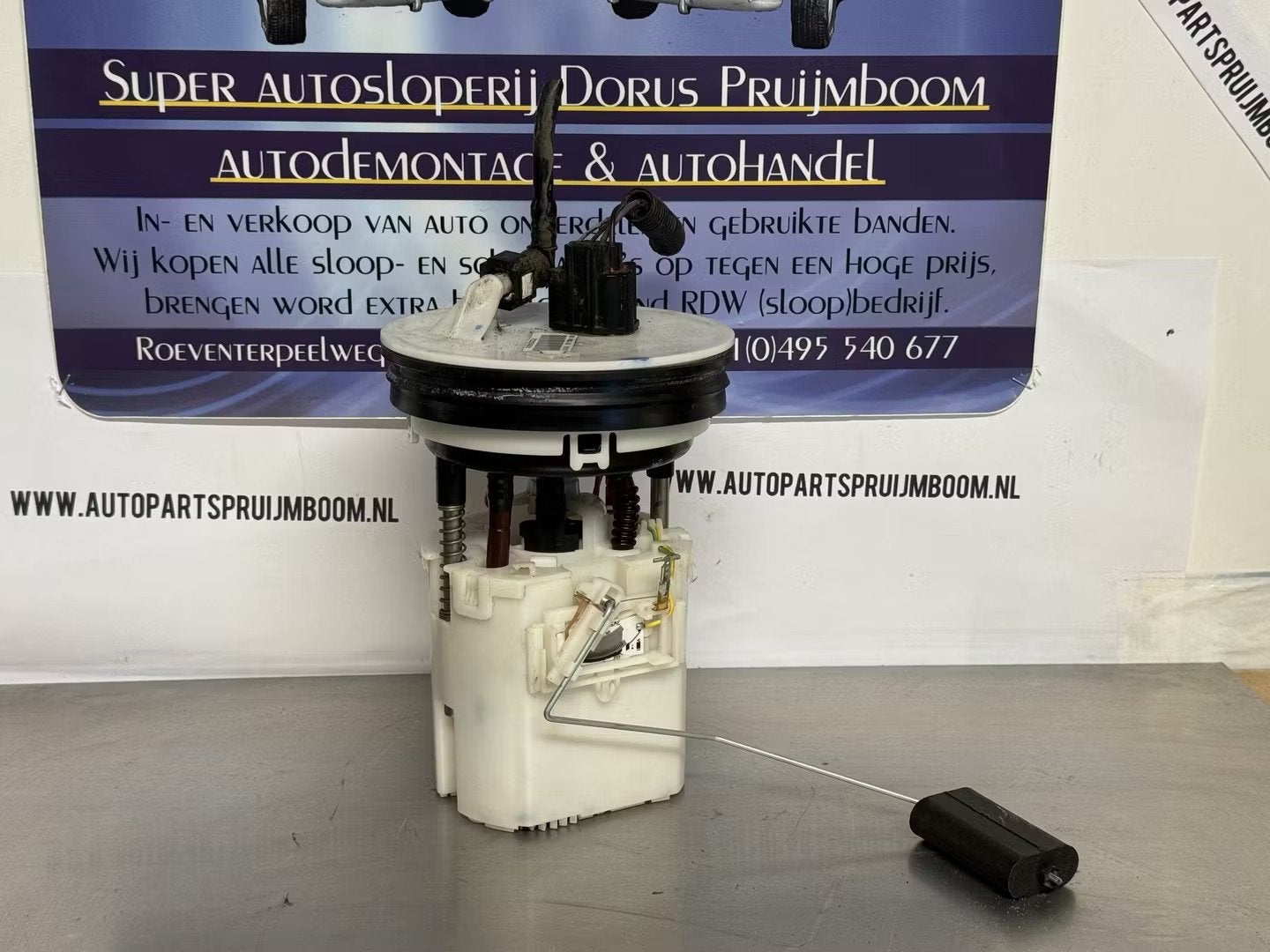 Ford fiesta ja8 benzinepomp 1.2 1.25, Info@ford.com, Ford Motor Company, American Road 1
48126  Dearborn, Ford