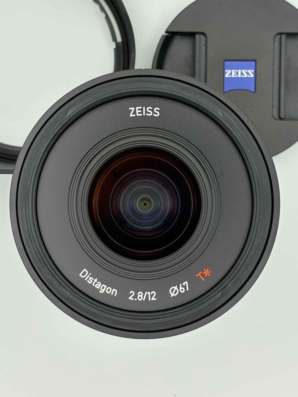 Zeiss Distagon 12mm F/2.8 Touit voor Fuji X / Als Nieuw, Audio, Tv en Foto, Foto | Lenzen en Objectieven, Fujifilm, Zo goed als nieuw