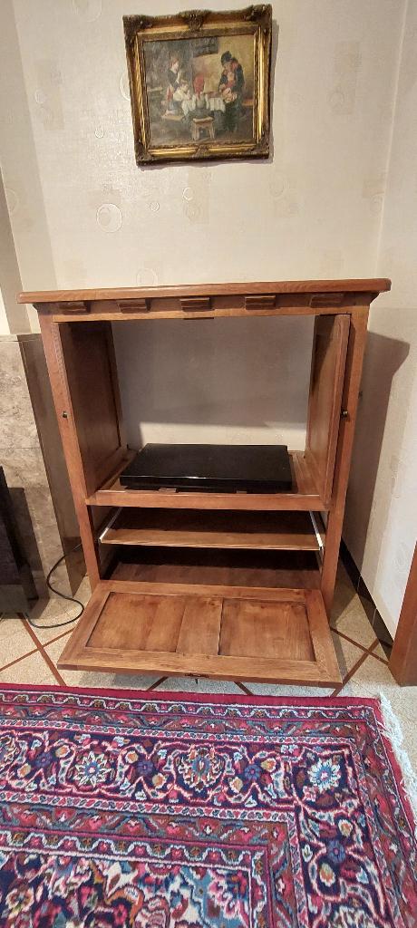 TV kast, Ophalen, Gebruikt, Klassiek