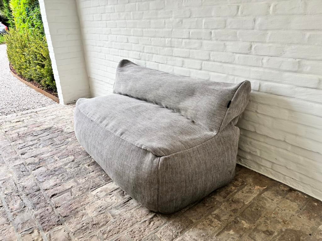 Roolf Dotty poef love seat, Huis en Inrichting, Ophalen, Gebruikt, Zitzakstoel