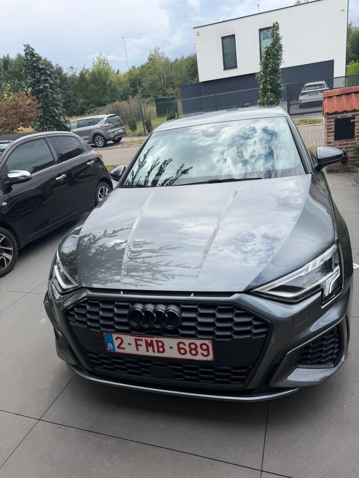 Audi A3 Sportback, Achat, Automatique, Essence, A3