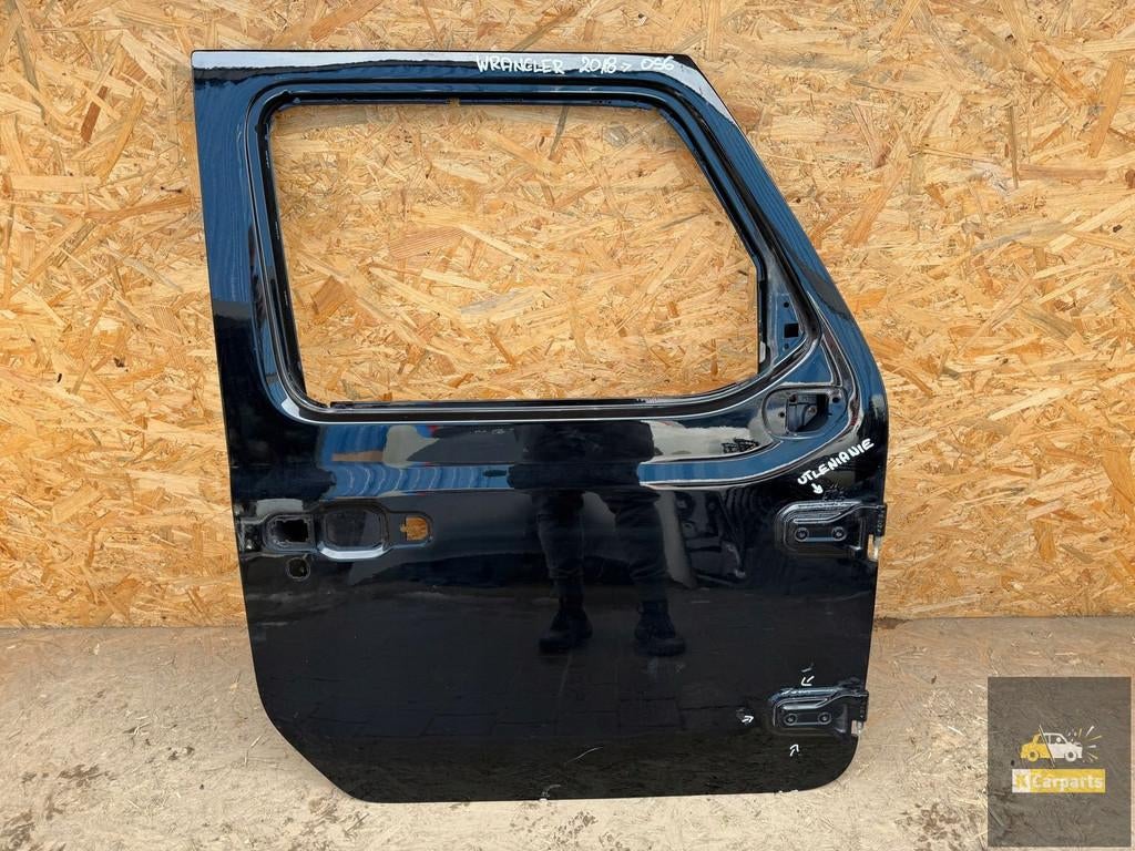 Jeep Wrangler JL rechter voordeur, Auto-onderdelen, Gebruikt, Info@stellantis.com, Taurusavenue 1
2132 LS  Hoofddorp, NL, Jeep