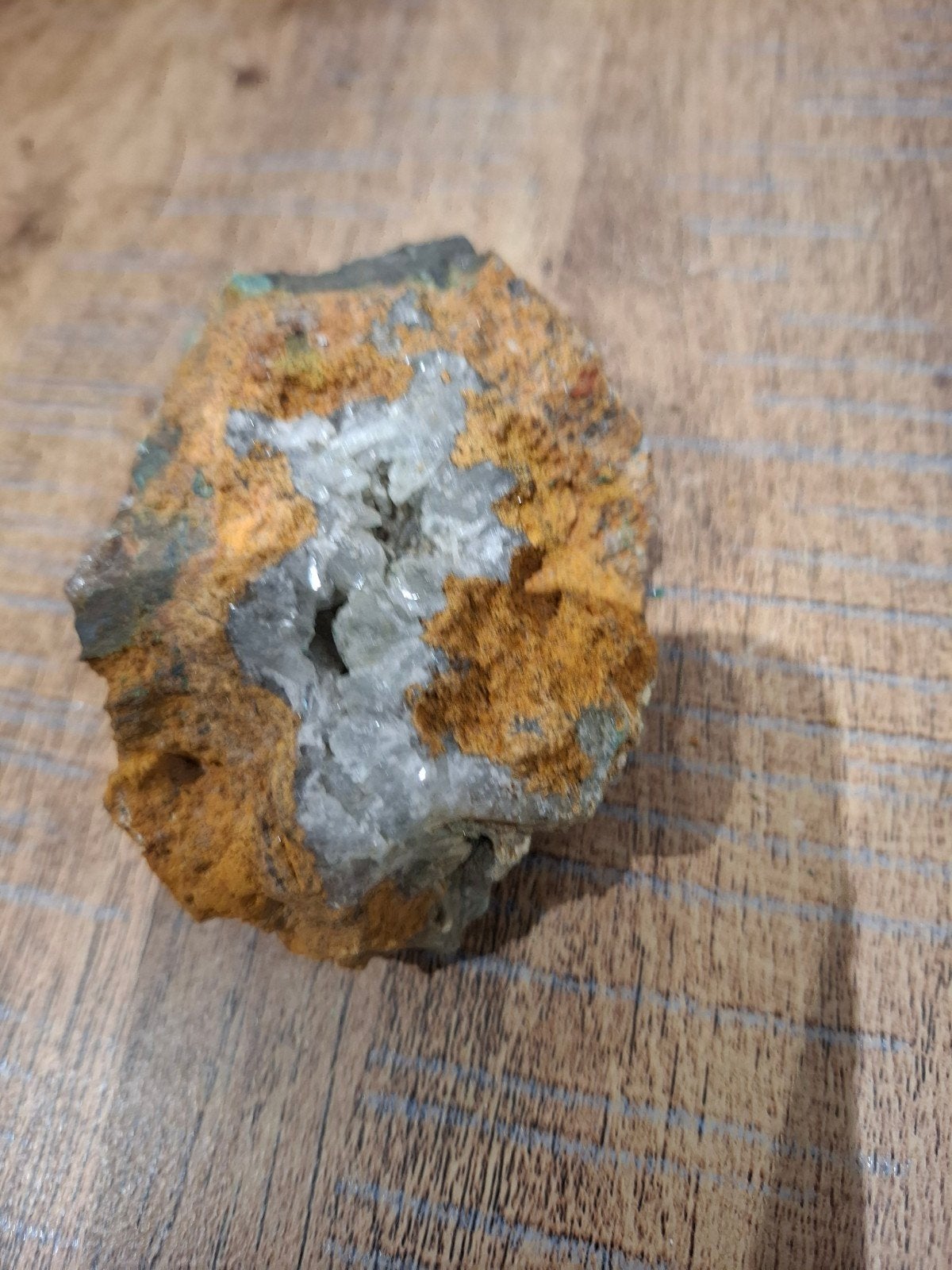 Dolomite, Ophalen