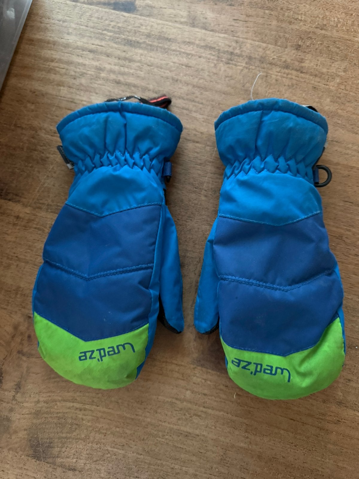 Wanten voor kleine kinderen, Kinderen en Baby's, Ophalen, Gebruikt, Jongen of Meisje, Handschoenen