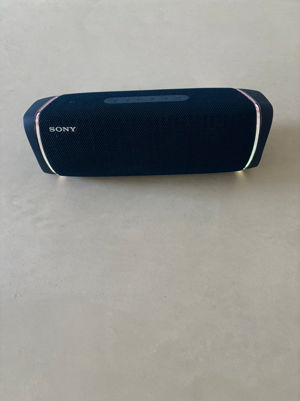 Sony SRS-XB43, Bluetooth, Enlèvement ou Envoi, Comme neuf, Sony