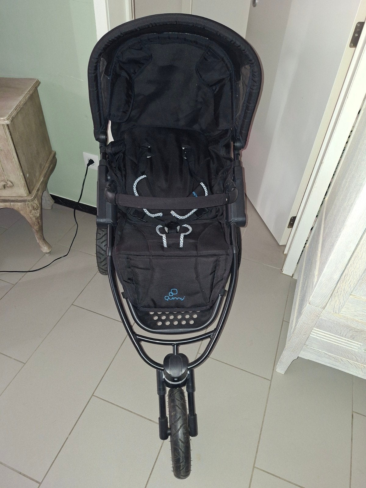 Buggy, Kinderen en Baby's, Buggy's, Ophalen