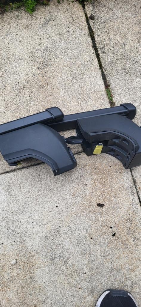 Dakdragers originele voor citroen c4 picasso, Ophalen