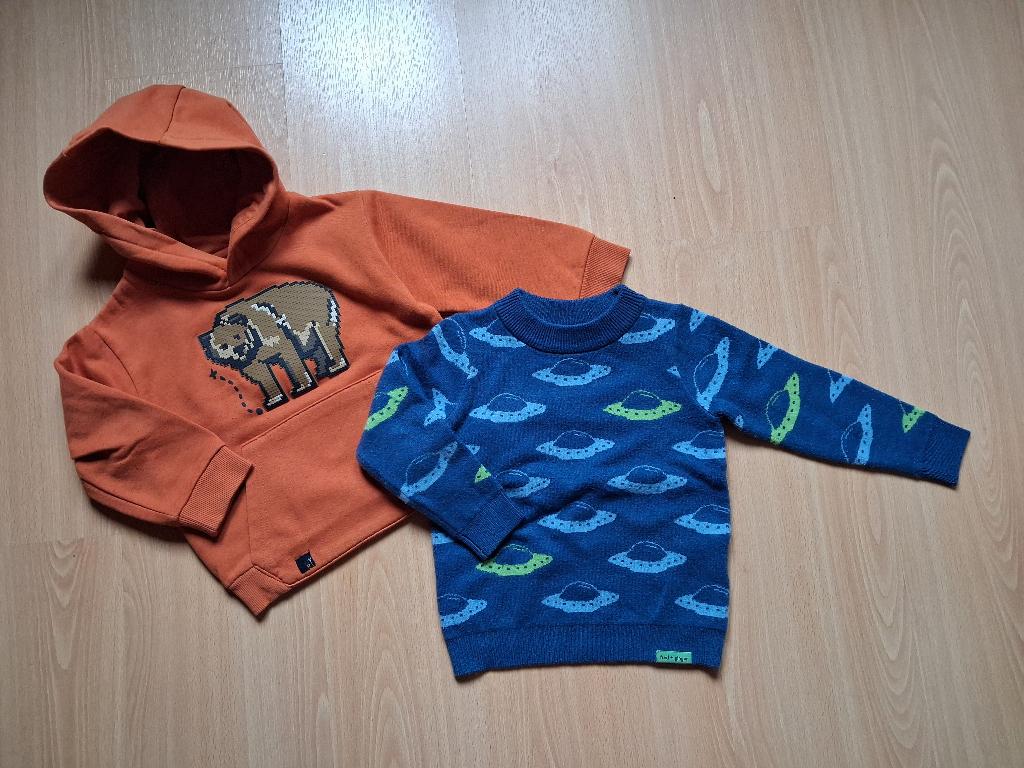 Pull/trui jongen maat 92, Kinderen en Baby's, Kinderkleding | Maat 92, Ophalen, Gebruikt, Jongen, Trui of Vest