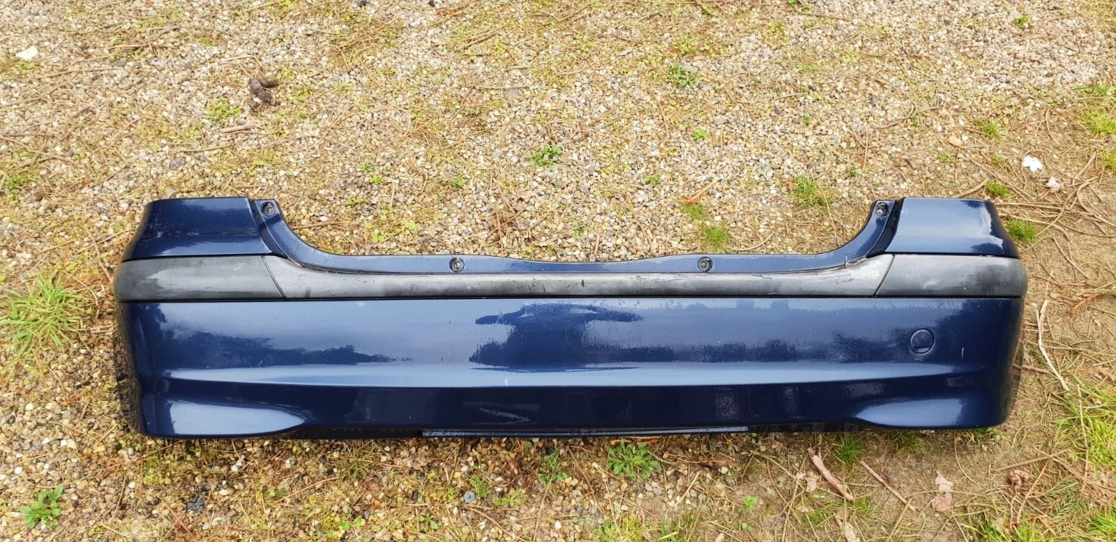 MERCEDES A KLASSE ACHTERBUMPER BJ 1998, Arrière, -, Utilisé, -