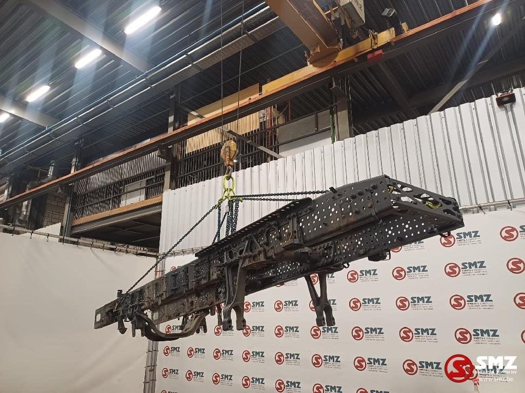 Occ châssis complet Mercedes, Utilisé, Mercedes-Benz, Suspension et Châssis