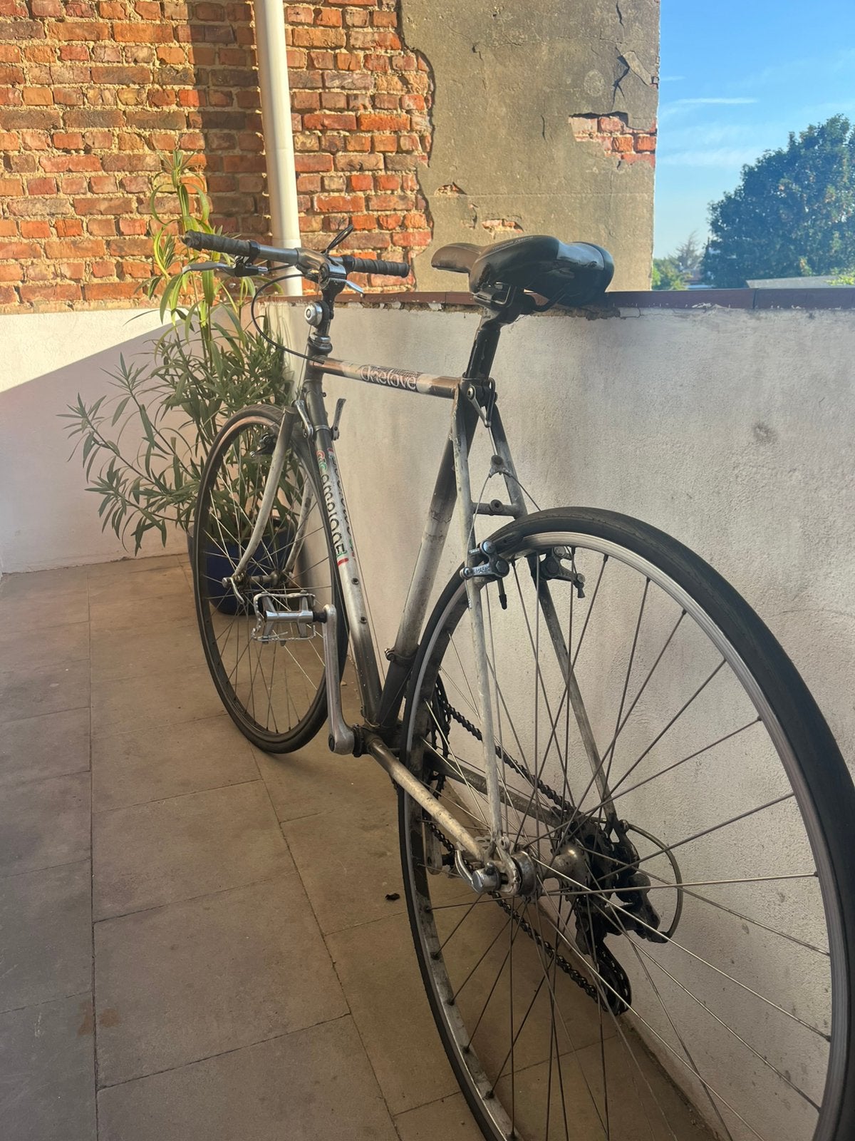 Racefiets, Fietsen en Brommers, Ophalen, Zo goed als nieuw