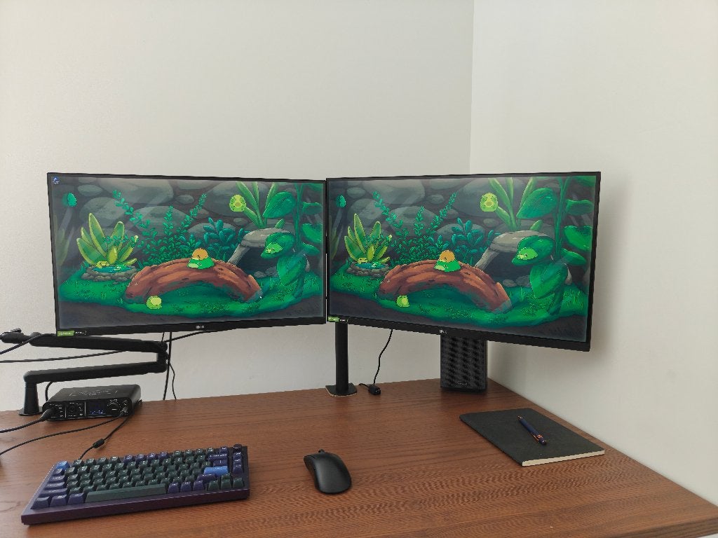 2x LG 27GL850 27"1440p 144hz IPS, Informatique & Logiciels, Moniteurs, Comme neuf, 101 à 150 Hz, DisplayPort, HDMI, Gaming, Connexion casque
