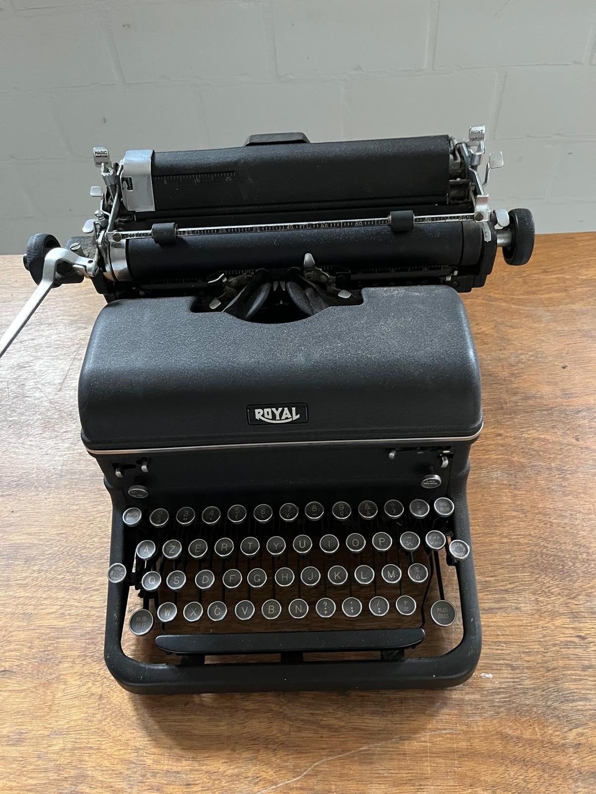 Oude typmachine, Diversen, Ophalen of Verzenden