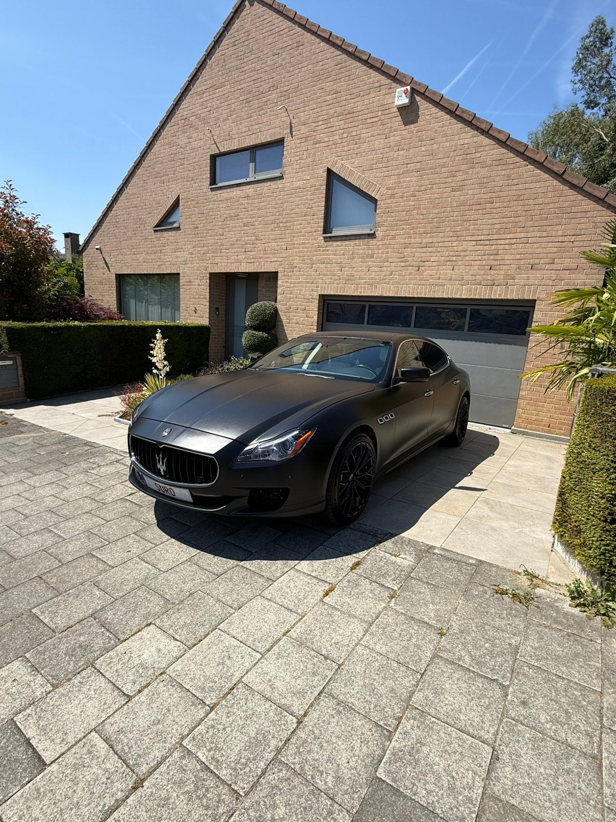 Maserati. Quattroporte, Auto's, Particulier, Quattroporte, BTW verrekenbaar, Te koop