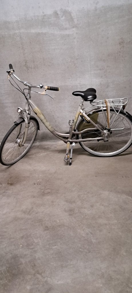Vrouwenfiets te koop, Ophalen, Zo goed als nieuw, Overige merken, Versnellingen