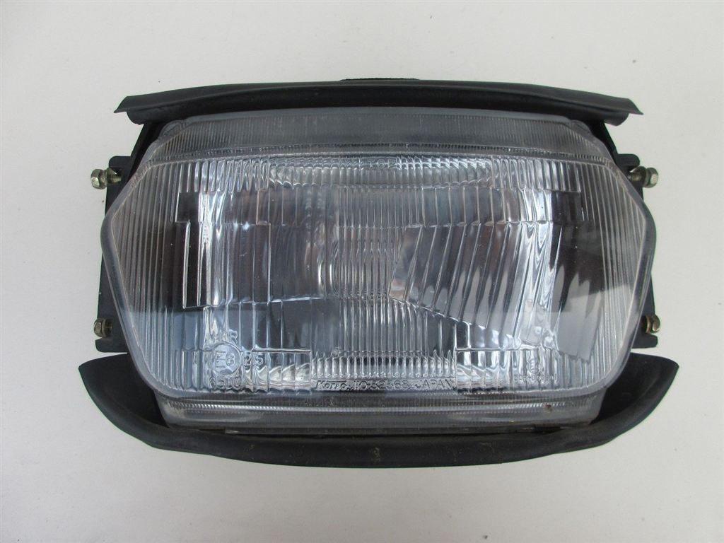 Suzuki GSX600F koplamp kop lamp GSX600 GSX 600 F Katana GSF, Motoren, Ophalen of Verzenden, Gebruikt