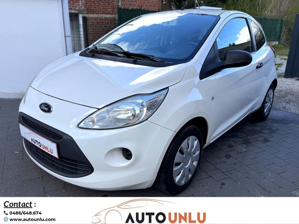 FORD KA // TRES BELLE VOITURE //, Autos, 1242 cm³, Euro 5, Achat, Entreprise