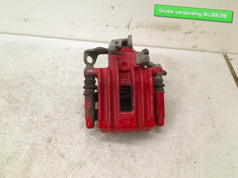 ETRIER DE FREIN ARRIÈRE DROIT Polo V (6R) (6R0615424A), Volkswagen, Volkswagen AG, Utilisé, Kundenbetreuung@volkswagen.de