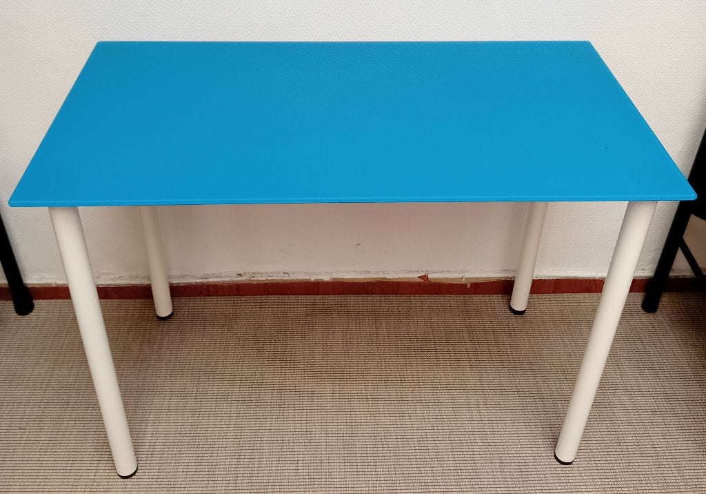 Tafel, Ophalen