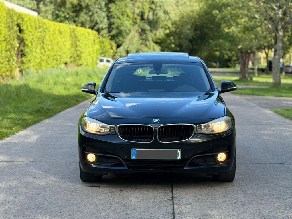 Bmw 318GT 2014 2.0 diesel 250.000km vliegwiel maakt geluid, Auto's, Diesel, Te koop, Particulier, Regensensor