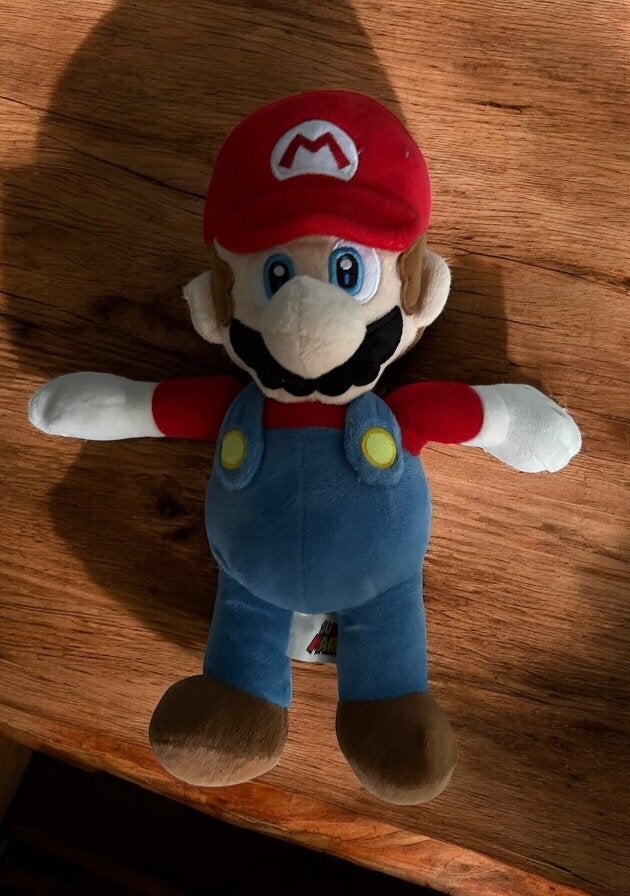 Mario Bross, Enlèvement ou Envoi, Comme neuf