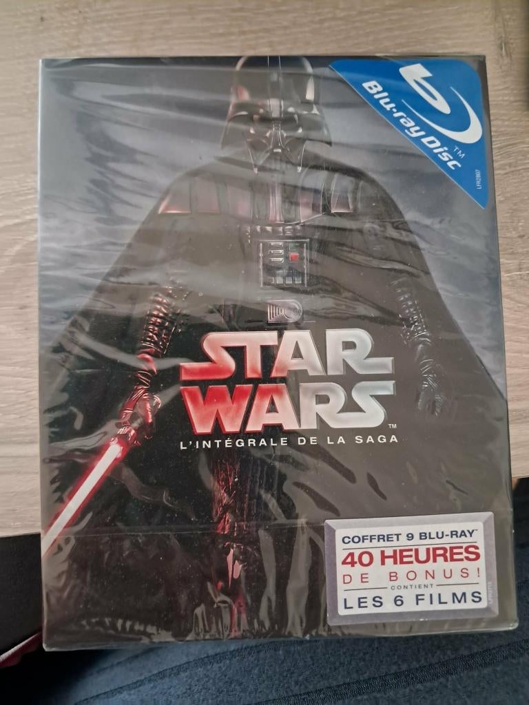 DVD STAR WARS, Verzamelen, Ophalen of Verzenden, Nieuw, Overige typen