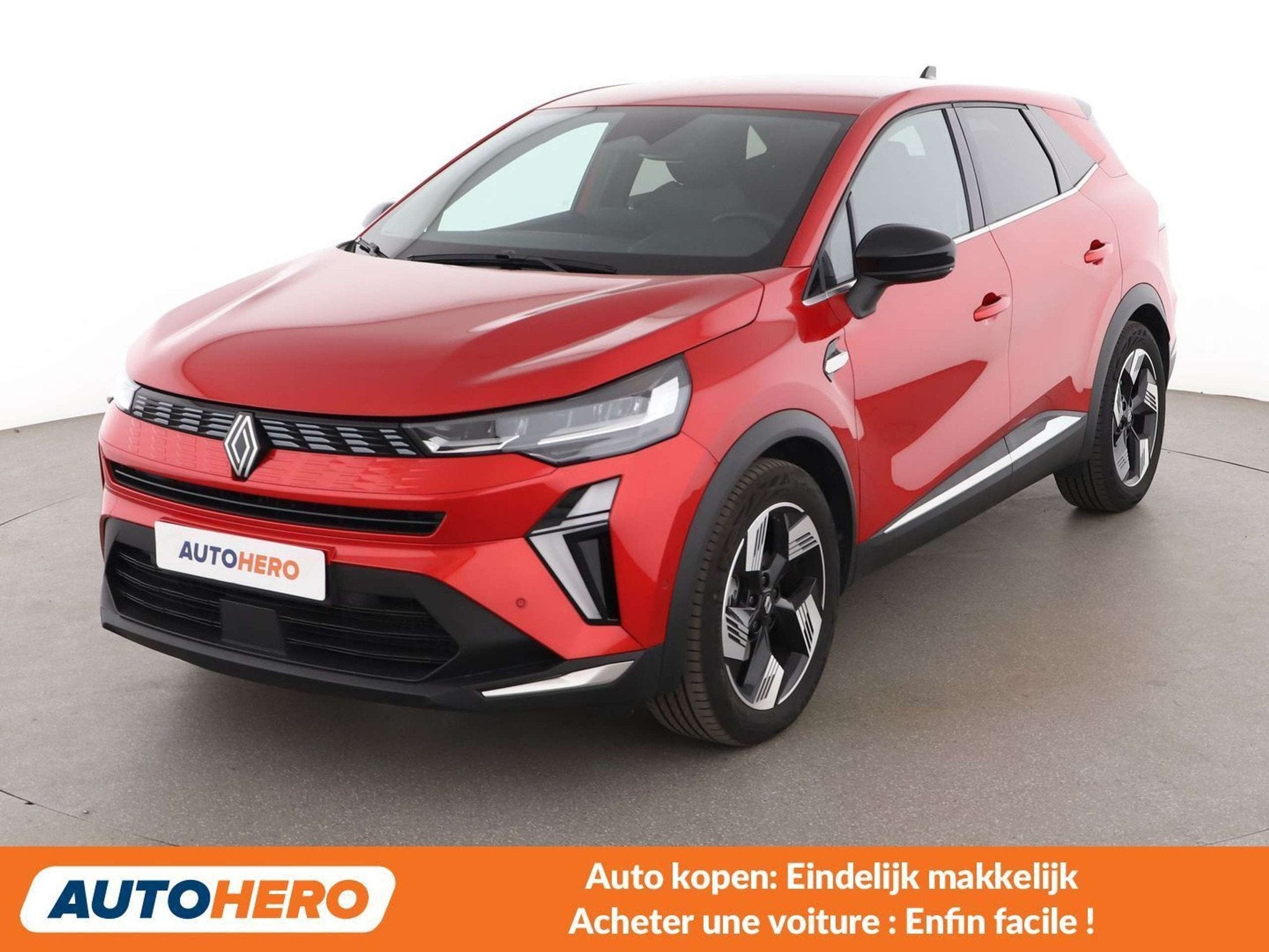 Renault Symbioz 1.6 E-Tech Full Hybrid Techno (bj 2025), Auto's, Renault, Te koop, Symbioz, ABS, Adaptive Cruise Control, Airbags