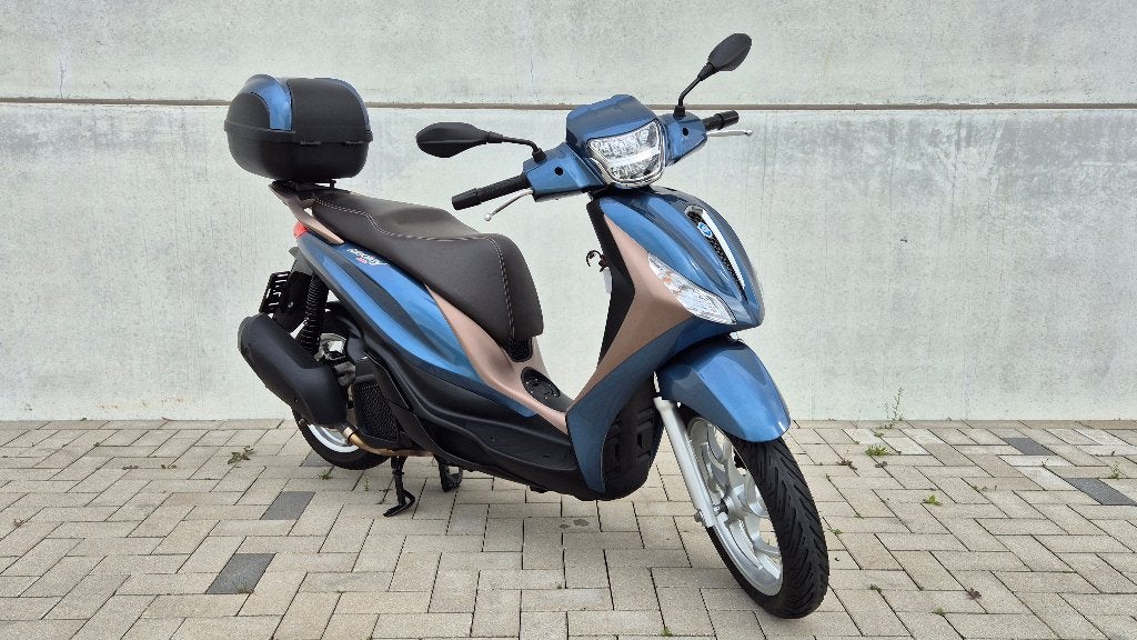 PIAGGIO MEDLEY 125 met garantie, Scooter, Occasion, Permis Moto A1 minimum, Particulier