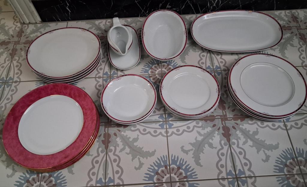 Limoges, Ophalen of Verzenden