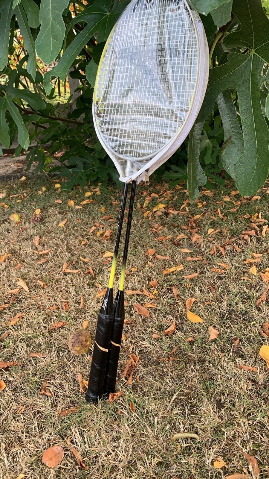 Badminton racket, Sport en Fitness, Badminton, Ophalen of Verzenden